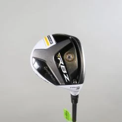 TaylorMade RBZ Stage 2 Tour 3 Wood 14.5* RH 42.5 In Graphite Shaft Stiff Flex