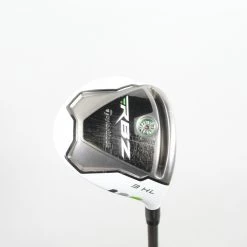 TaylorMade RocketBallz 3HL Wood 17* RH 43 In Matrix Graphite Stiff Flex