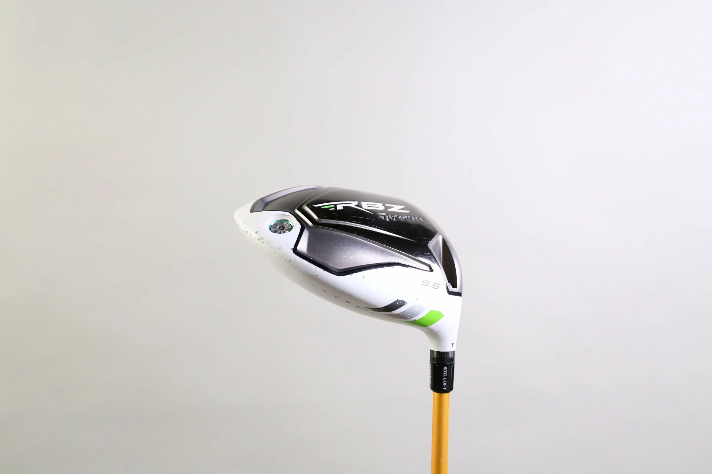 TaylorMade RocketBallz Driver - Right-Handed - 9.5 Degrees - Regular Flex - Image 3