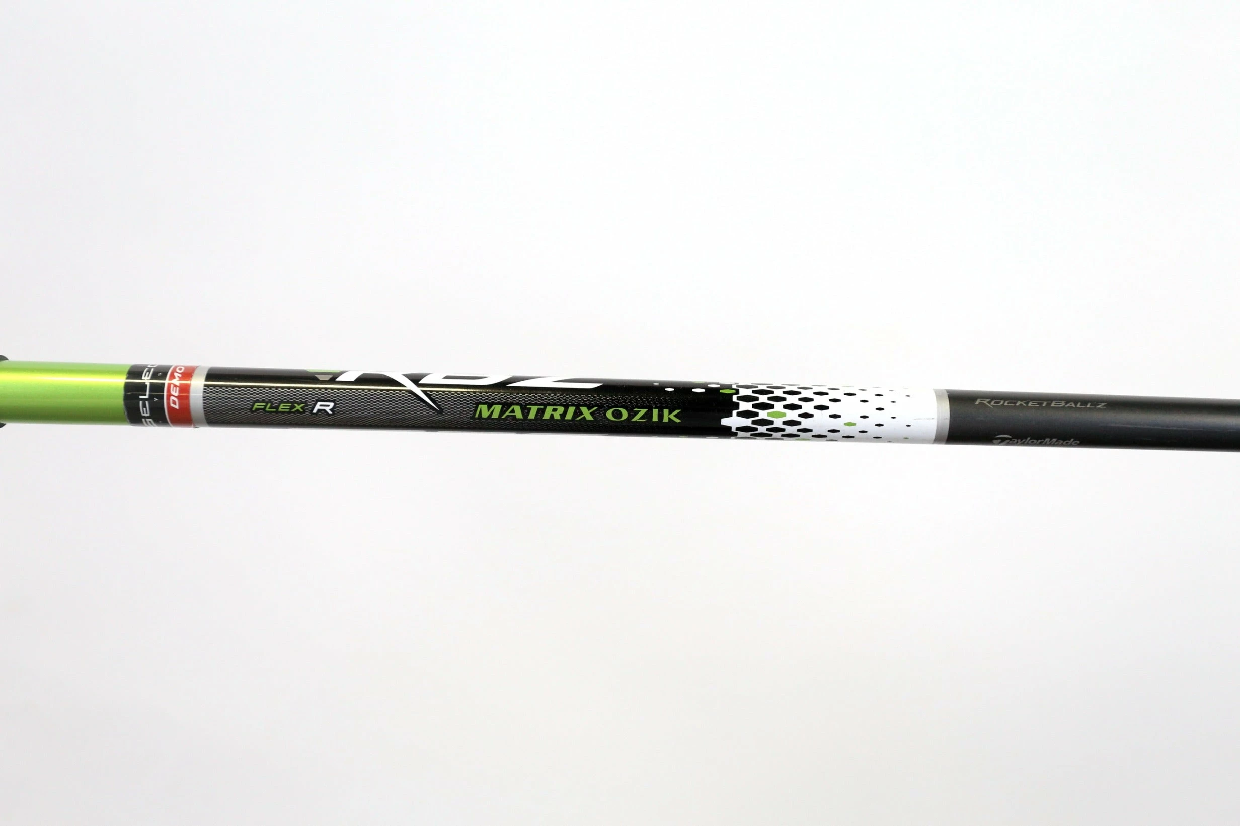 LEFTY TaylorMade RocketBallz 3 Wood 15* 43 In Matrix RBZ Graphite Regular - Image 8