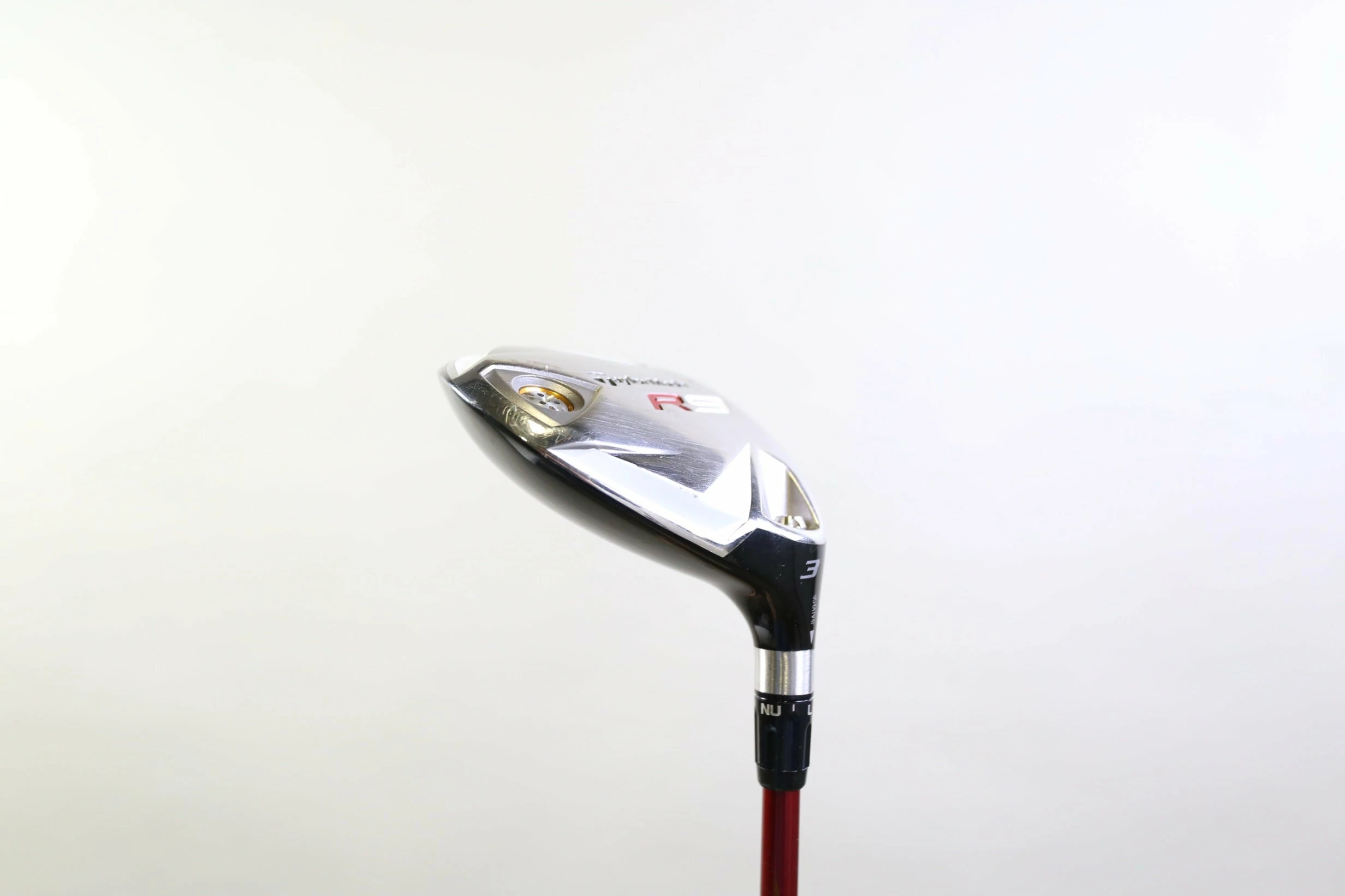 TaylorMade R9 3 Wood 15* RH 42.75 In Fujikura Graphite Shaft Stiff Flex - Image 3