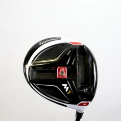 TaylorMade M1 460 Driver - Right-Handed - 12 Degrees - Seniors Flex