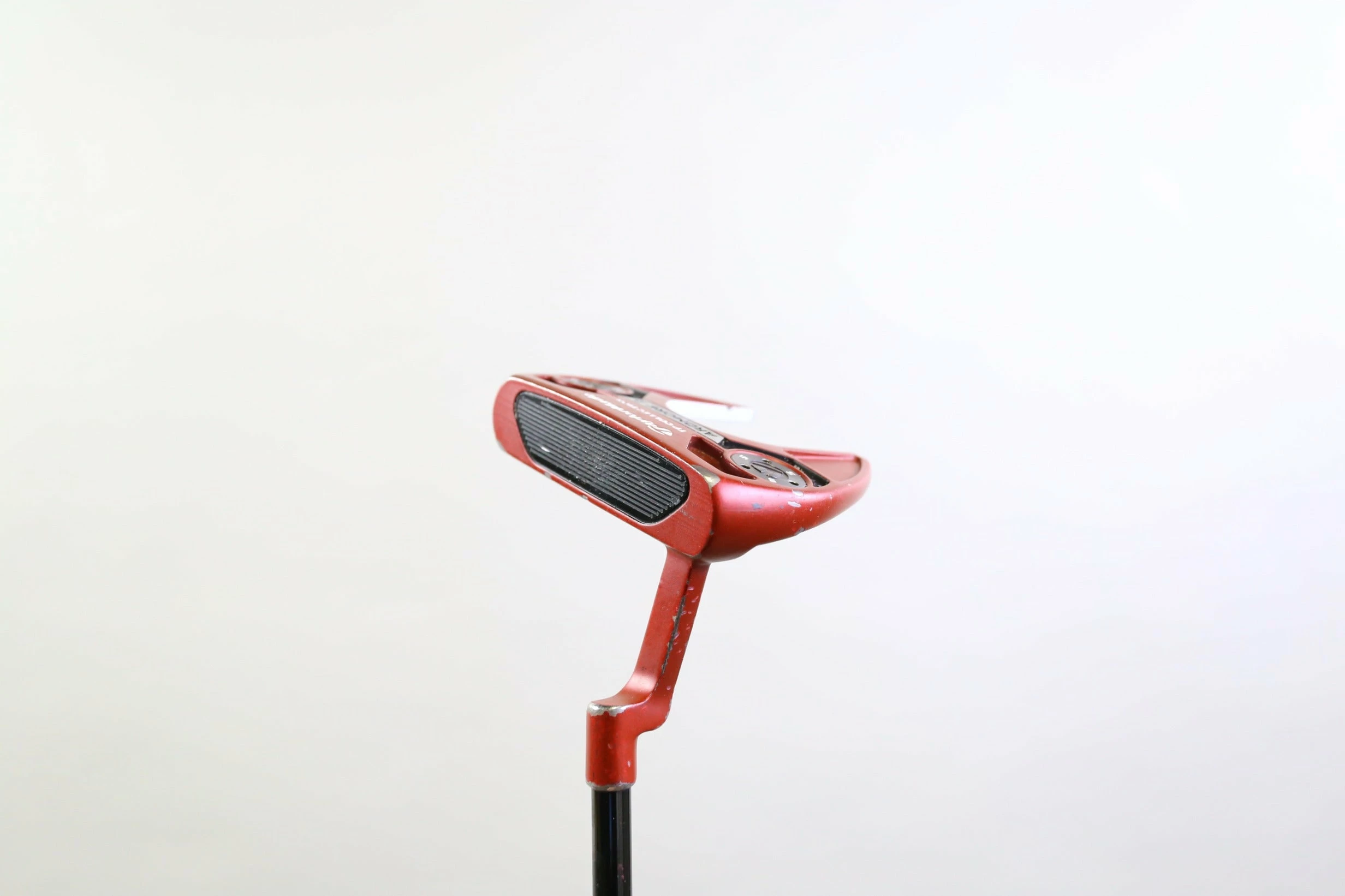 LEFTY TaylorMade TP Red Collection Ardmore 2 34.75 In Steel SuperStroke Putter - Image 3