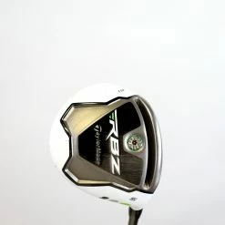TaylorMade RocketBallz 5 Wood 19* RH 43 In Matrix RBZ Graphite Seniors Flex