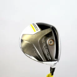 TaylorMade RocketBallz RBZ Stage 2 3 Wood 15* RH 43 In Graphite Regular