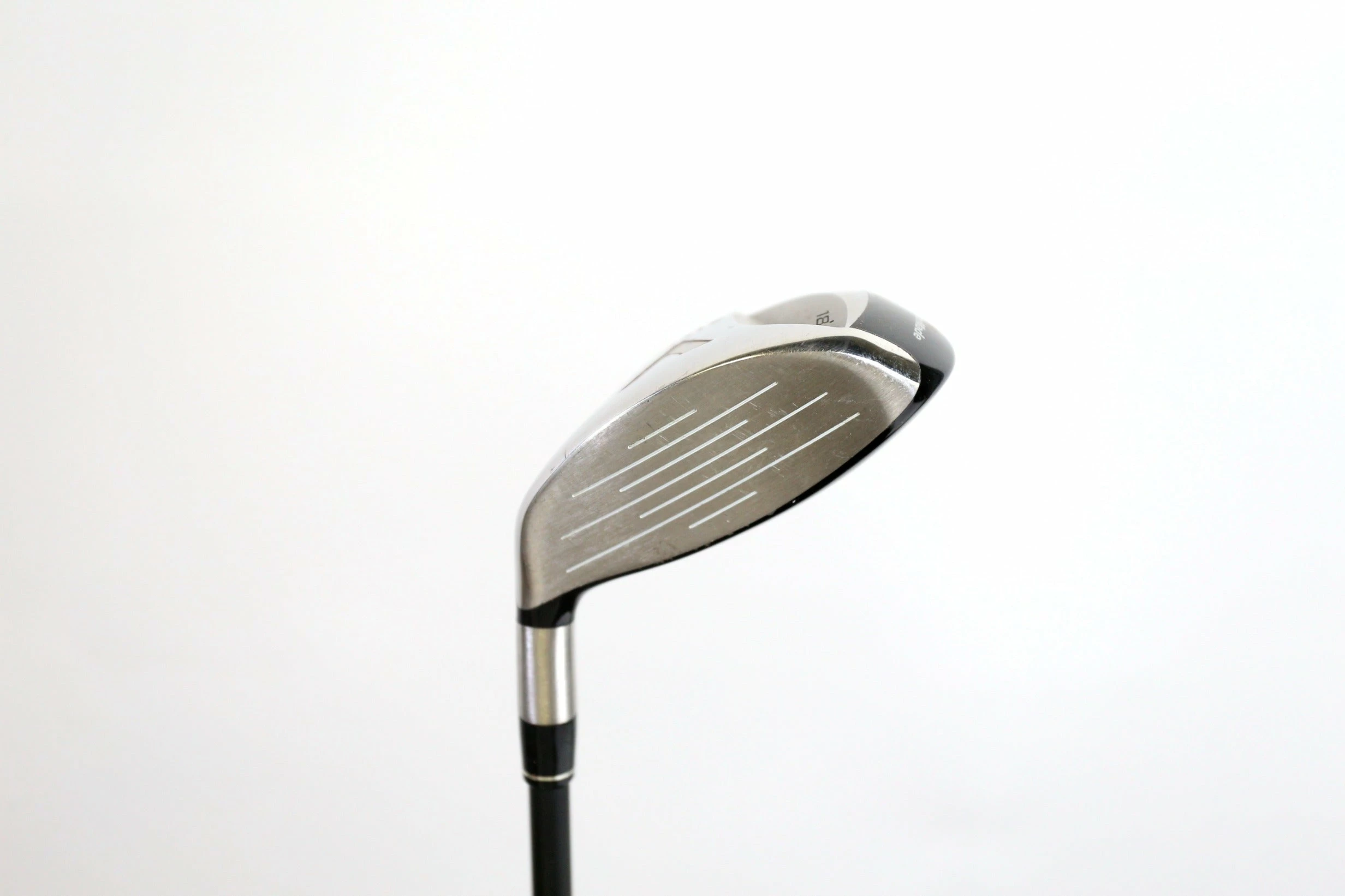 TaylorMade V Steel 15* 3 Wood RH 42.25 In Graphite Shaft Regular Flex - Image 7