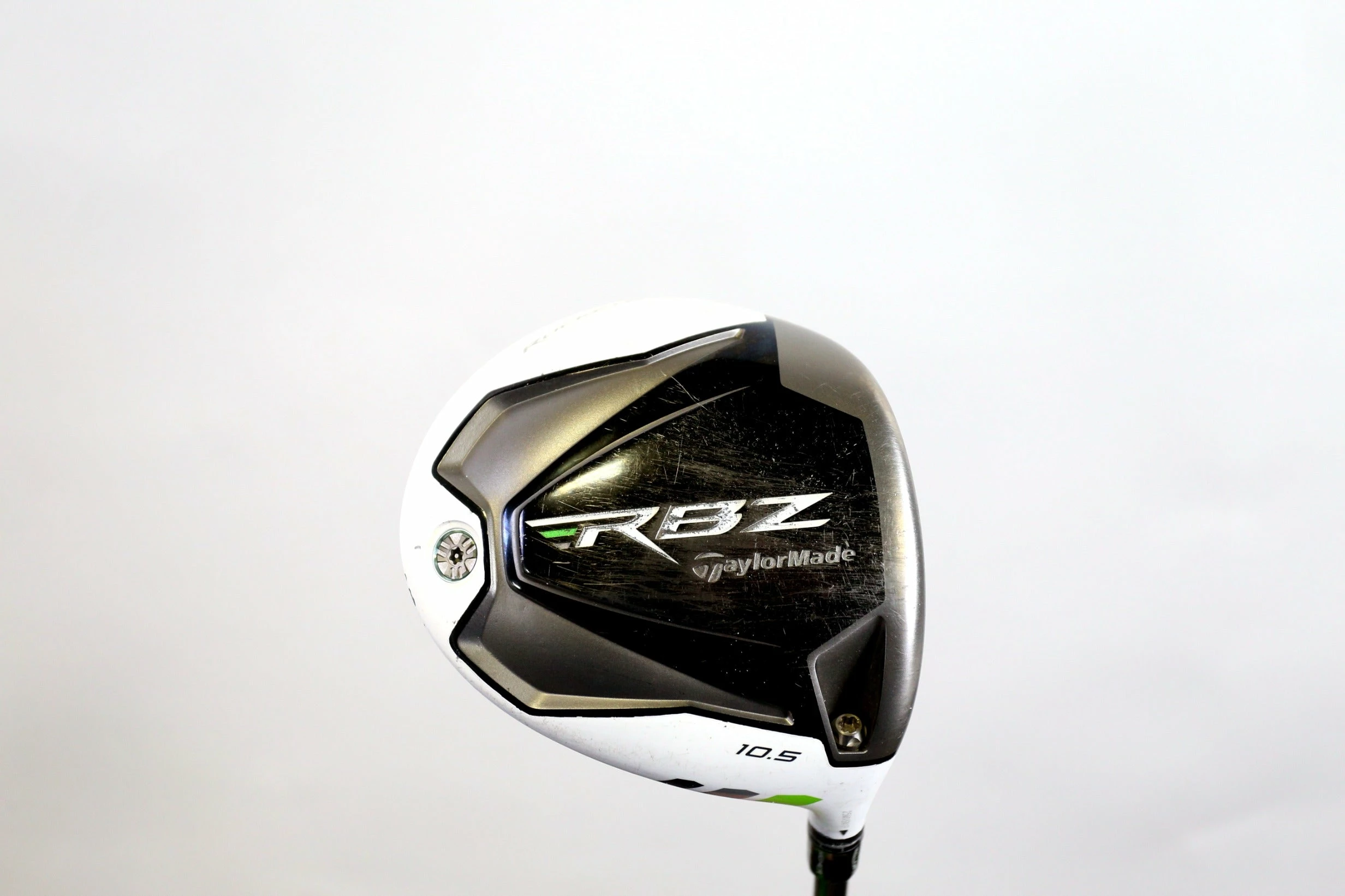TaylorMade RocketBallz Driver - Right-Handed - 10.5 Degrees - Regular Flex