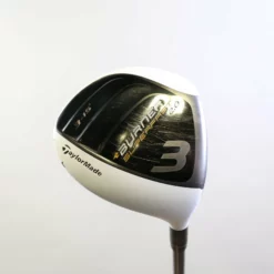 TaylorMade Burner SuperFast 2.0 3 Wood 15* RH 43.5 In Matrix Graphite Senior