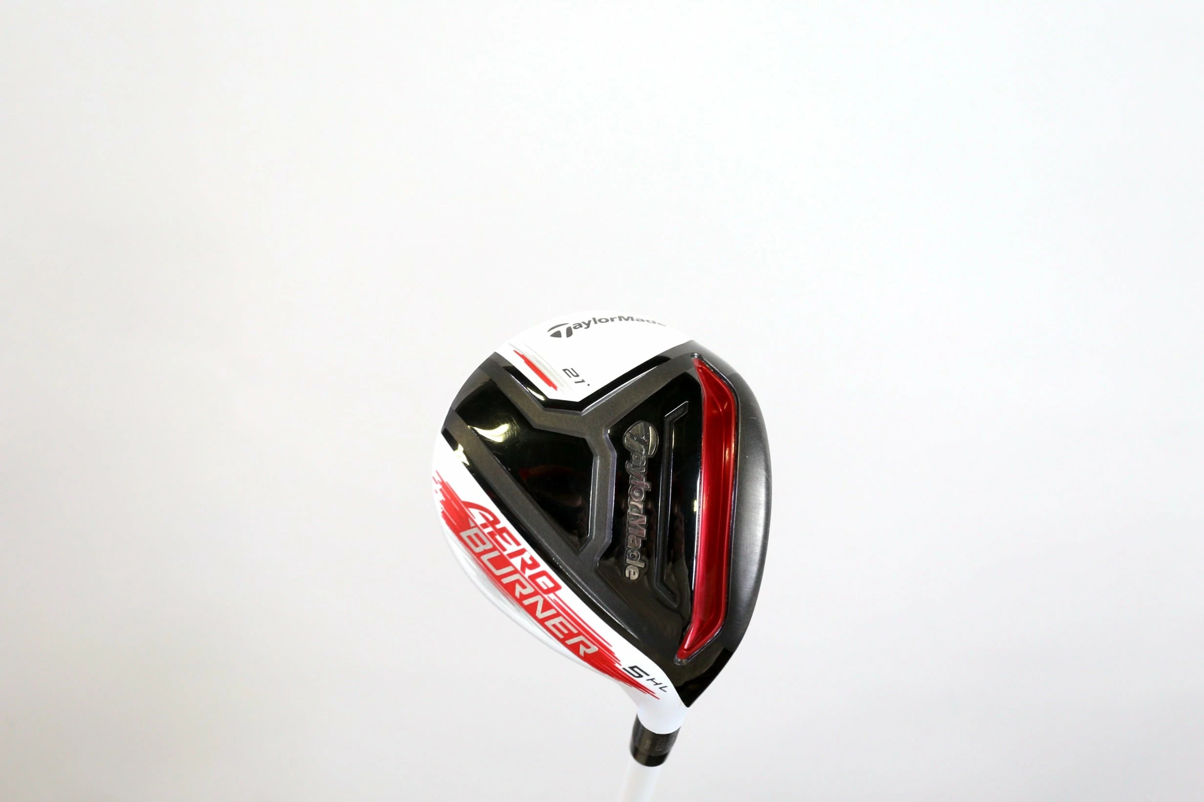 TaylorMade AeroBurner 5HL Wood 21* RH 41 In Matrix Graphite Ladies Flex