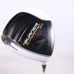TaylorMade Burner SuperFast 2.0 Driver - Right-Handed - 13 Degrees - Regular Flex