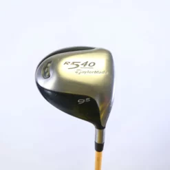 TaylorMade R540 Driver 45 In RH 9.5* Graphite Stiff Flex