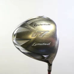 TaylorMade R7 Limited Driver - Right-Handed - 10.5 Degrees - Regular Flex
