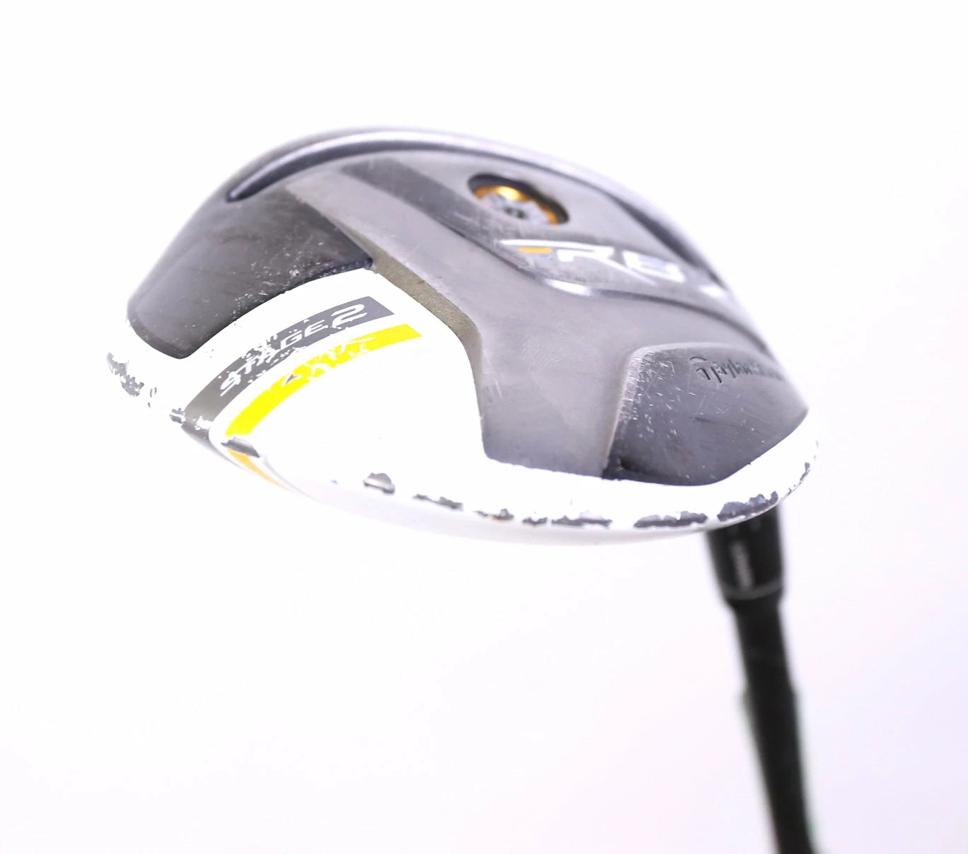 TaylorMade RocketBallz Stage 2 Tour 3 Wood 14.5* RH 43 In. Graphite Stiff Flex - Image 3