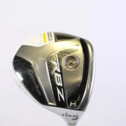 TaylorMade RocketBallz RBZ Stage 2 Tour Fairway 3-Wood RH Graphite Regular Flex