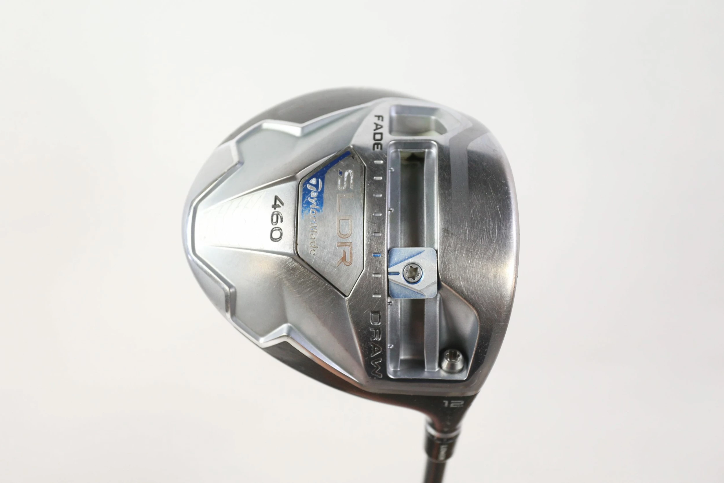TaylorMade SLDR Driver - Right-Handed - 12 Degrees - Regular Flex