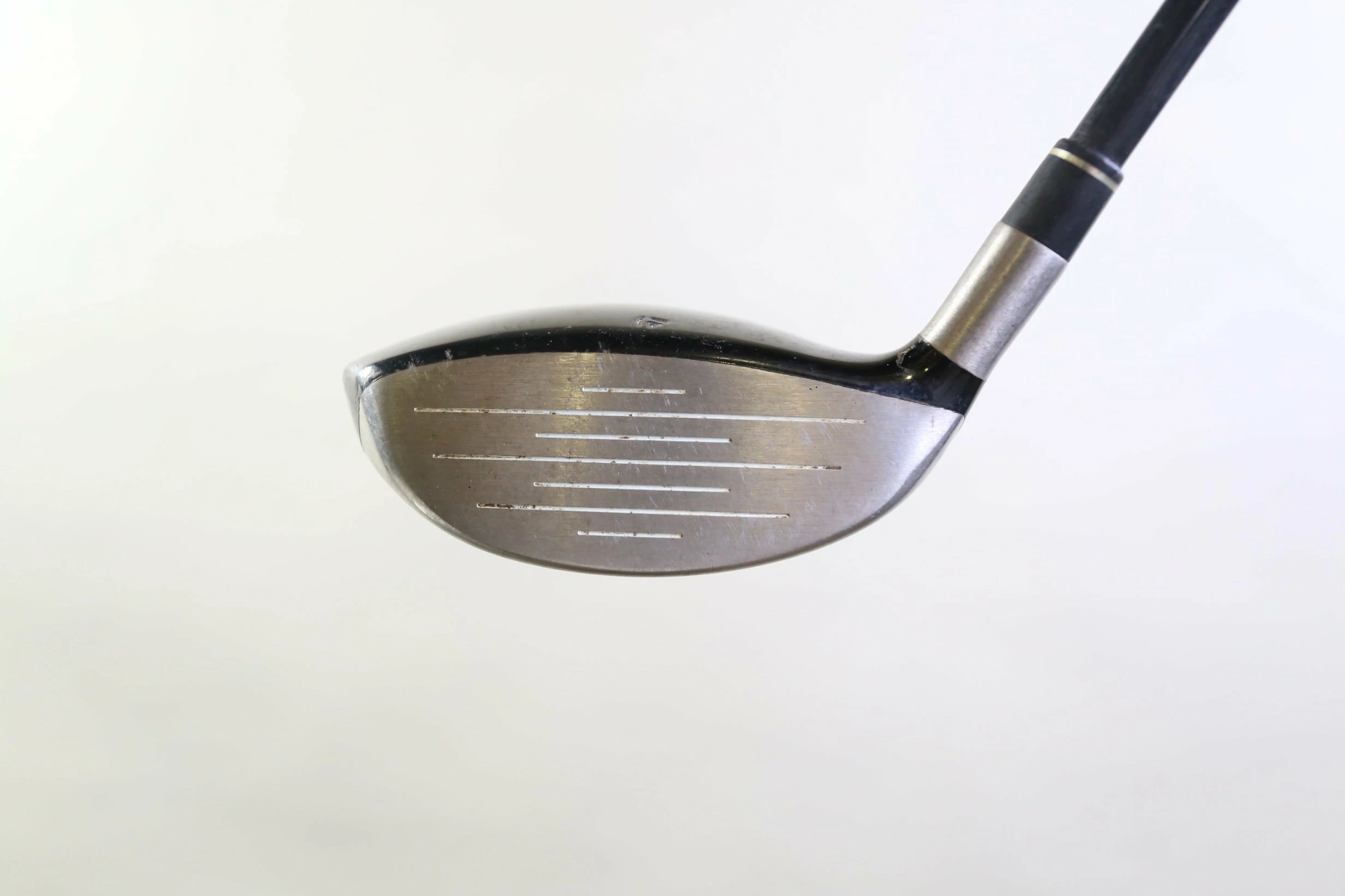 TaylorMade Burner Steel 3 Wood 15* RH 43 In TaylorMade REAX Shaft Regular Flex - Image 6