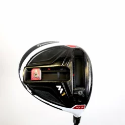 TaylorMade M1 Driver - Right-Handed - 10.5 Degrees - Stiff Flex