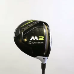TaylorMade M2 2017 5 Wood 18* RH 42 In TaylorMade RE AX Graphite Regular Flex