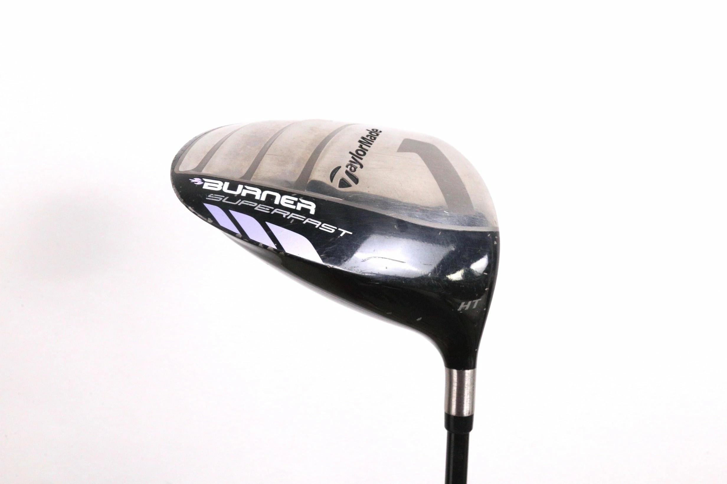 TaylorMade Burner SuperFast Driver - Right-Handed - 13 Degrees - Ladies Flex - Image 2