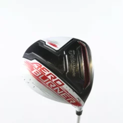 TaylorMade AeroBurner HL Driver - Right-Handed - 15 Degrees - Seniors Flex