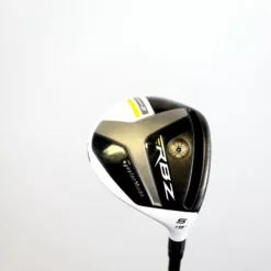 TaylorMade RBZ Stage 2 5 Wood 19* RH 41.75 In Matrix RocketFuel Ladies Flex
