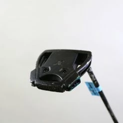 TaylorMade Spider X Navy Putter RH 34.5 In Steel Shaft Lamkin Grip Mallet