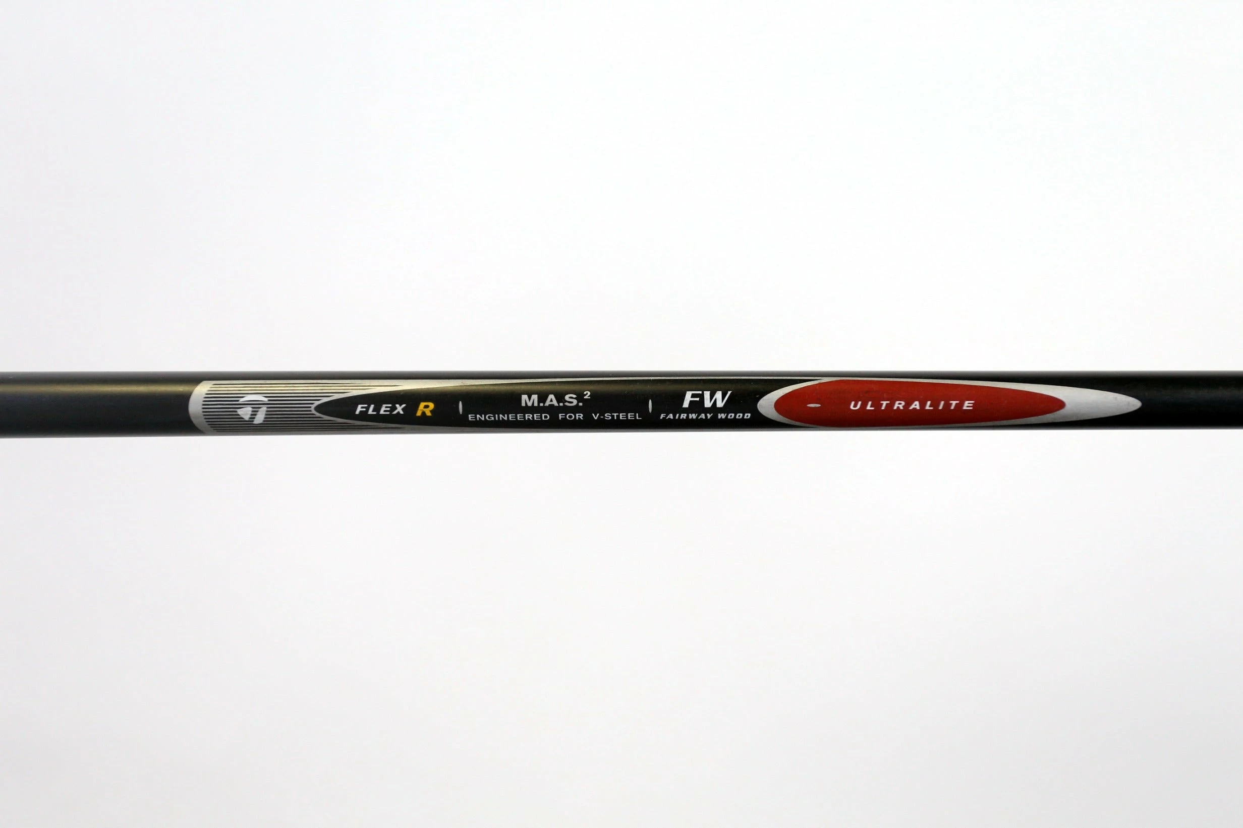 TaylorMade V Steel 21* 7 Wood RH 42 In Graphite Shaft Regular Flex - Image 8