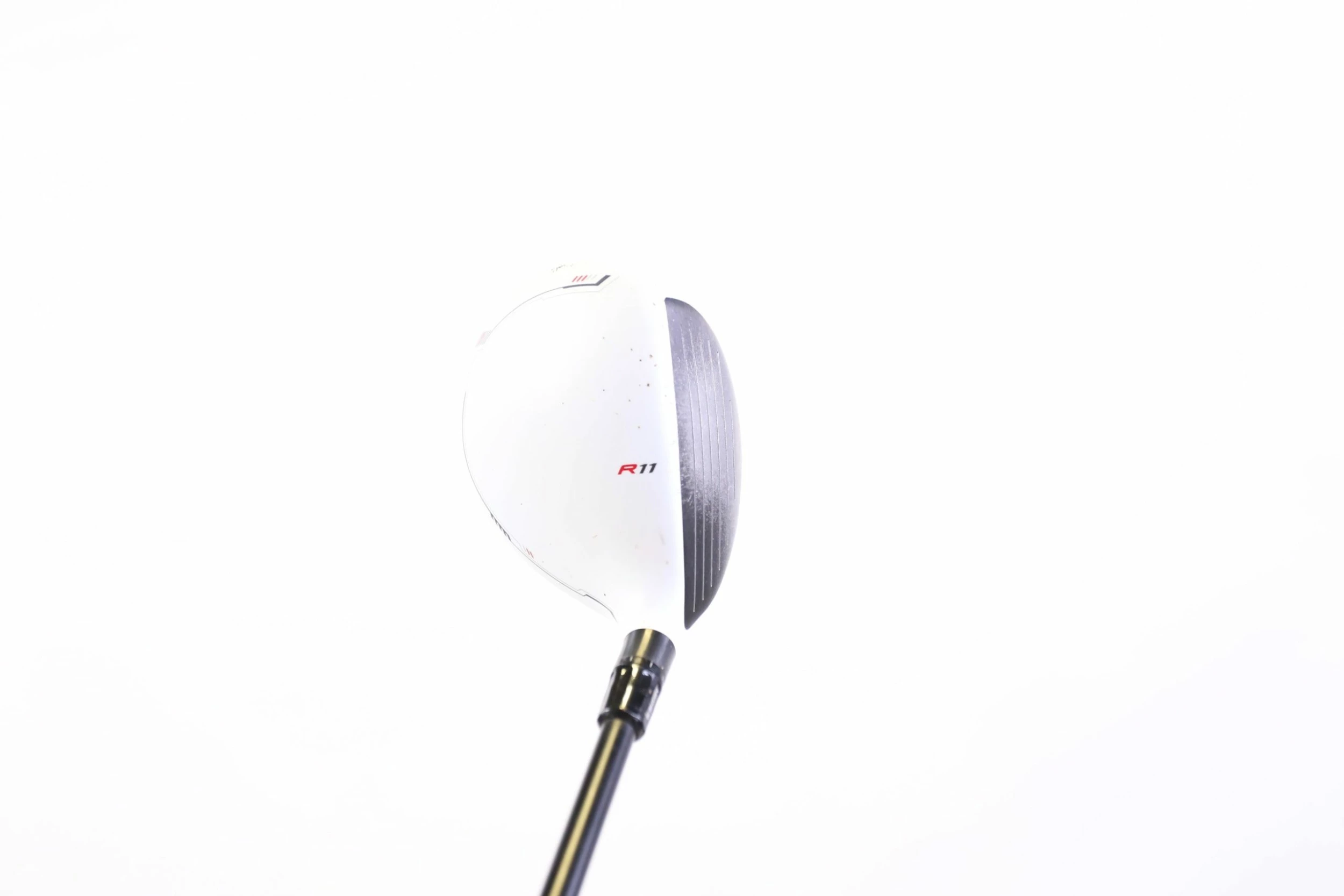 TaylorMade R11-S 3 Wood 43 In LH 15.5* Fujikura Graphite Stiff Flex - Image 2