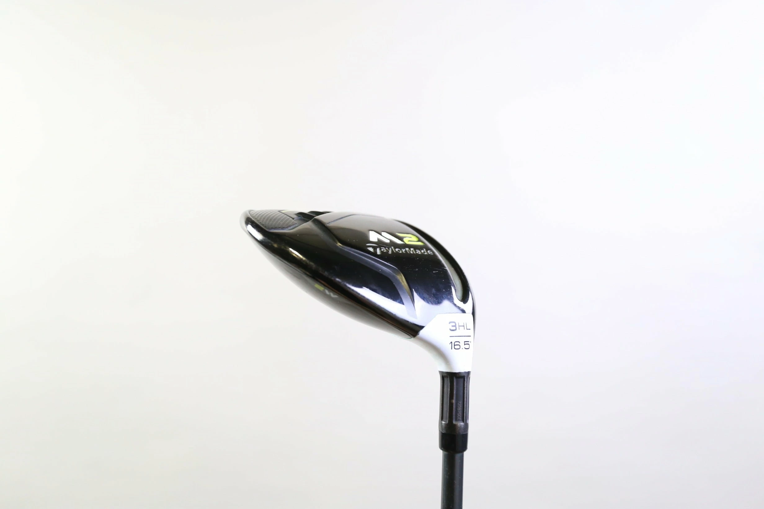 TaylorMade M2 2017 3HL Wood 16.5* RH 42.5 In Graphite Shaft Seniors Flex - Image 3
