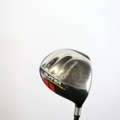 TaylorMade Burner SuperFast 5 Wood 18* RH 43 In Matrix Graphite Seniors Flex