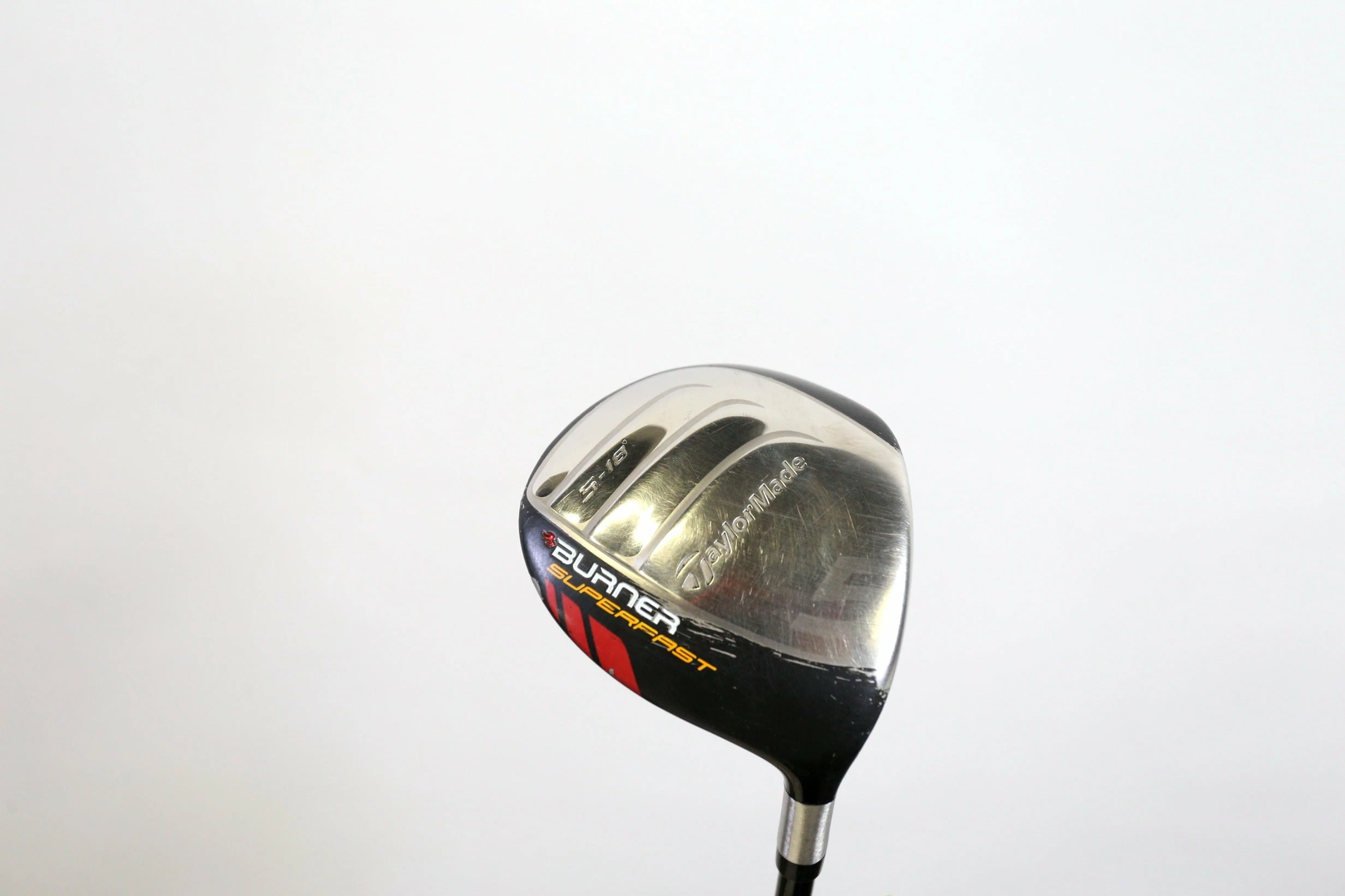 TaylorMade Burner SuperFast 5 Wood 18* RH 43 In Matrix Graphite Seniors Flex