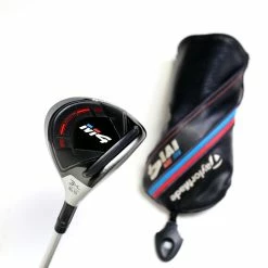 TaylorMade M4 2018 3HL Wood 16.5* RH 43.25 In Tensei CK Blue Regular Flex