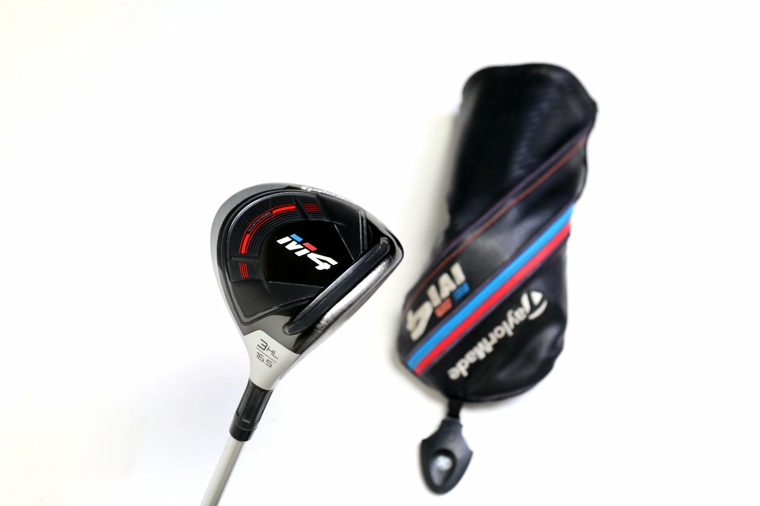 TaylorMade M4 2018 3HL Wood 16.5* RH 43.25 In Tensei CK Blue Regular Flex