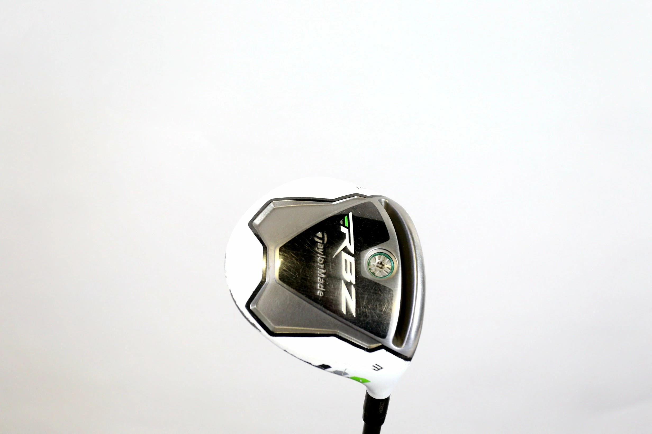 TaylorMade RocketBallz 3 Wood 15* RH 43.5 In RBZ Graphite Shaft Regular Flex