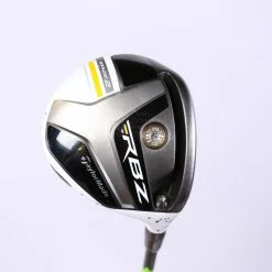TaylorMade RocketBallz RBZ Stage 2 Tour Fairway Wood RH 43.5 In TP Stiff Flex