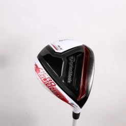 TaylorMade AeroBurner 3HL Wood 16.5* RH 43 In Matrix Graphite Stiff Flex