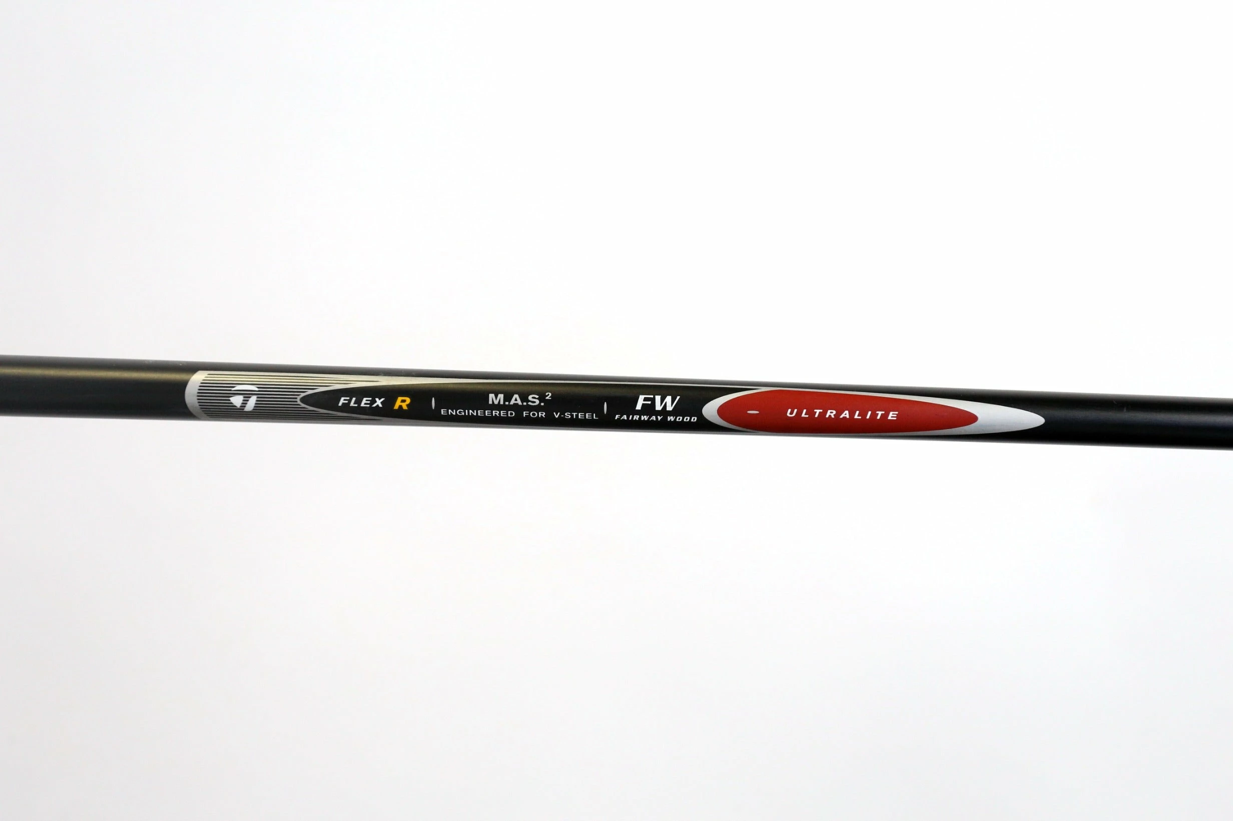 TaylorMade V Steel 15* 3 Wood RH 42.25 In Graphite Shaft Regular Flex - Image 9