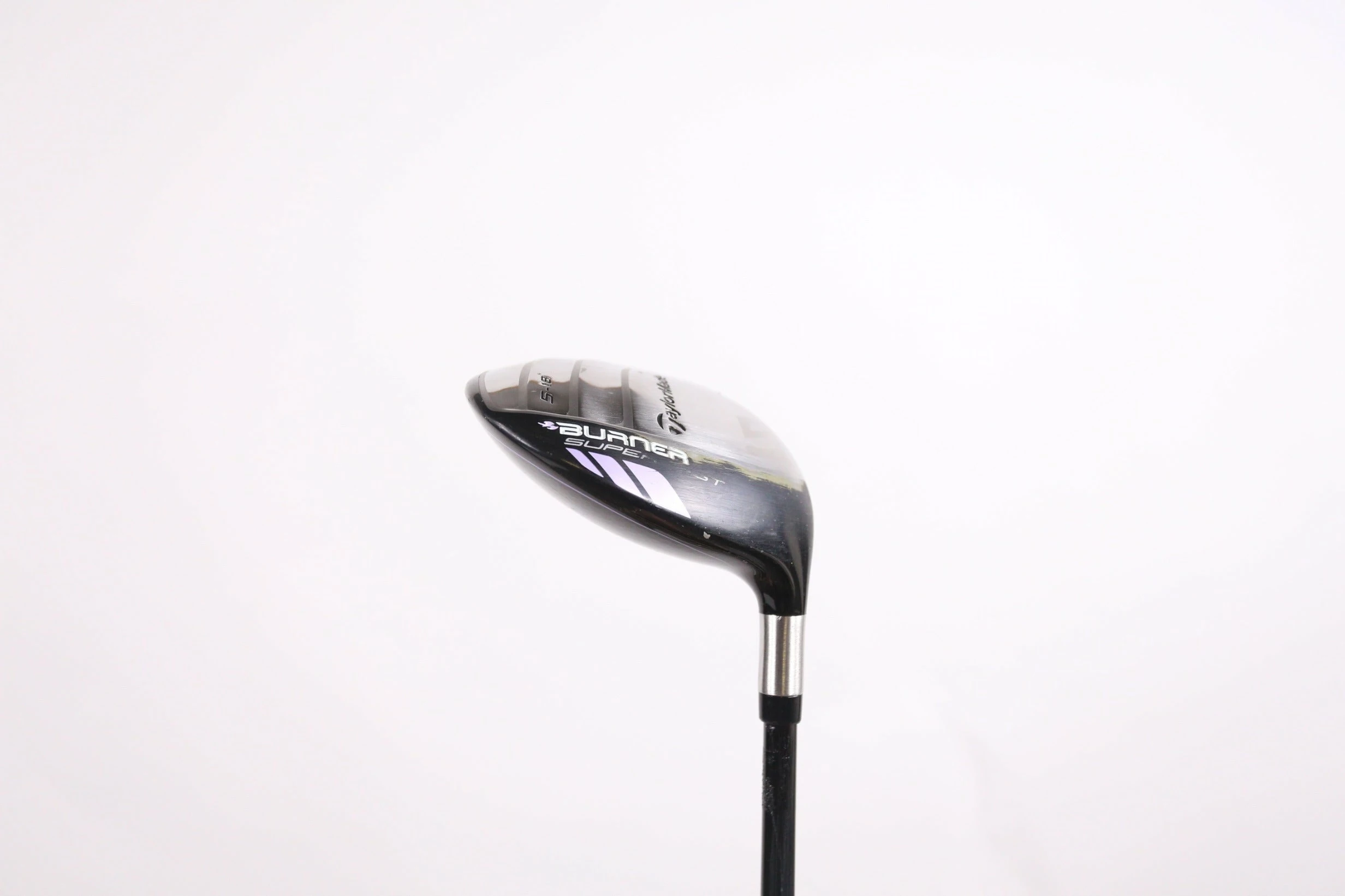 TaylorMade Burner SuperFast 5 Wood 18* RH 42 In Matrix Ozik Graphite Ladies - Image 3