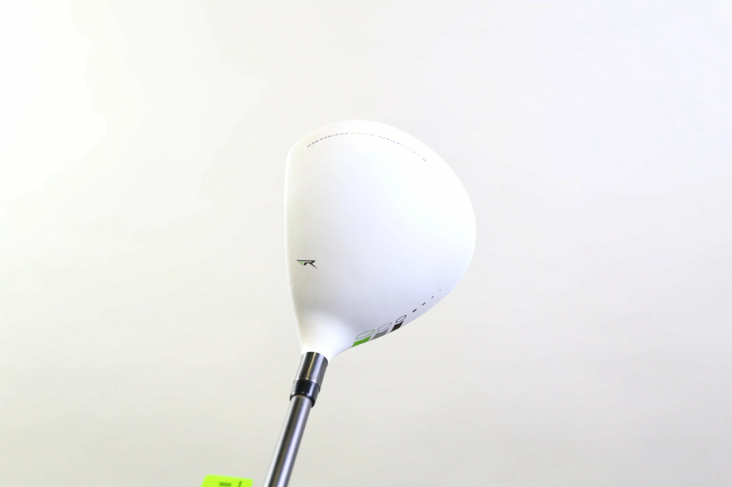 TaylorMade RocketBallz 3 Wood 15* RH 43.5 In RBZ Graphite Shaft Seniors Flex - Image 7
