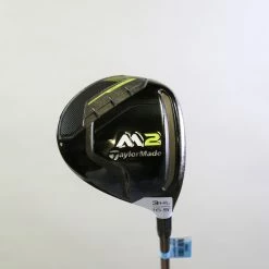 TaylorMade M2 3 HL Wood 16.5* RH 42.25 In Graphite Shaft Regular Flex