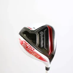 TaylorMade AeroBurner Fairway 3 Wood 16* RH 43.25 In Matrix Speed Rulz Stiff Fle