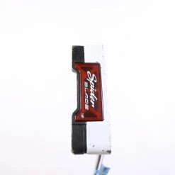 TaylorMade Spider Blade Putter 38IN RH Steel Shaft Super Stroke Grip 3.0 XL