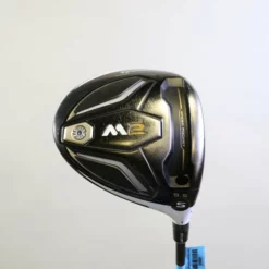 TaylorMade M2 Driver - Right-Handed - 9.5 Degrees - Stiff Flex