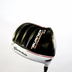 TaylorMade Burner SuperFast 2.0 Driver - Right-Handed - 10.5 Degrees - Regular Flex