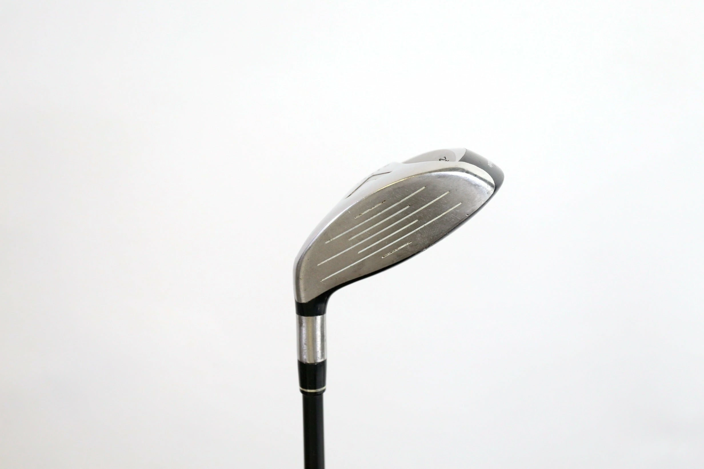 TaylorMade V Steel 21* 7 Wood RH 42 In Graphite Shaft Regular Flex - Image 6