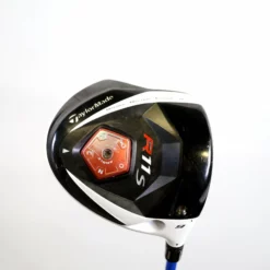 TaylorMade R11-S Driver - Right-Handed - 9 Degrees - Stiff Flex