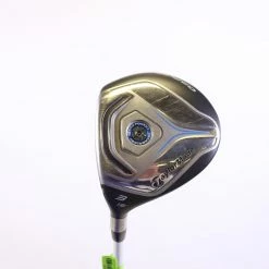 TaylorMade JetSpeed 3 Wood 43 In LH 15* Fubuki Graphite Stiff Flex