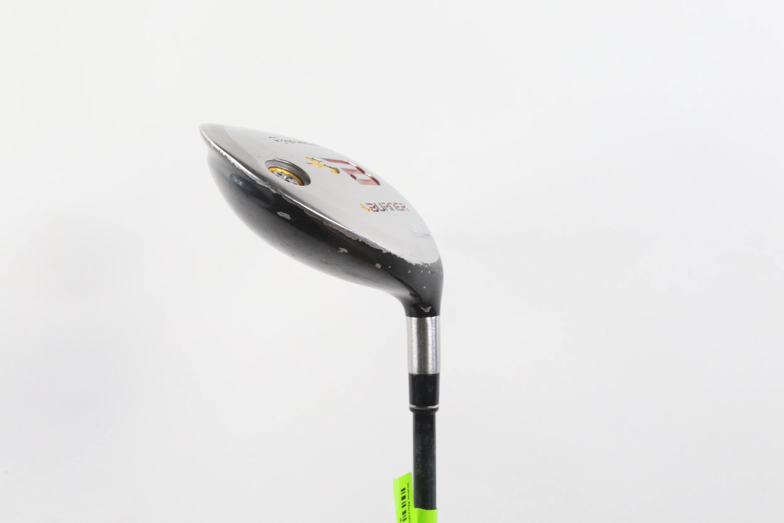 TaylorMade Burner High Launch 3 Fairway Wood 15* RH 43 In RE AX Graphite Regular - Image 3