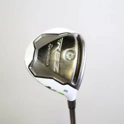 TaylorMade RocketBallz 5 Wood 19* RH 43 In Matrix Graphite Shaft Regular Flex
