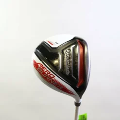 TaylorMade AeroBurner Mini Driver - Right-Handed - 14 Degrees - Seniors Flex
